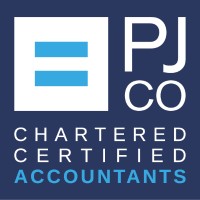 PJCO Chartered Certified Accountants Logo