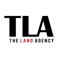 The Land Agency Logo