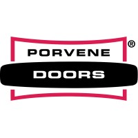 Porvene Doors Logo