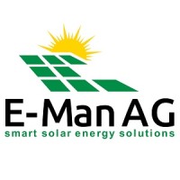 E-Man AG | Energie-Management Logo