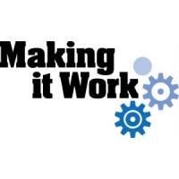 Making It Work Gender and Disability Project @ Humanity and Inclusion Logo