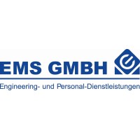 EMS GmbH Engineering- und Personal-Dienstleistungen Logo