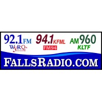 Little Falls Radio Logo