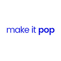 make it pop Logo