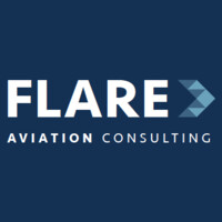 Flare | Aviation Consulting Logo