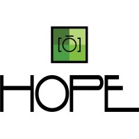HOPE organizing Logo