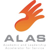 Academic and Leadership Accelerator for Service (ALAS) Logo
