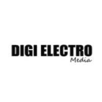 Digi Electro Media Logo