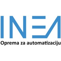 INEA CR - proizvodi za automatizaciju i digitalizaciju industrije Logo