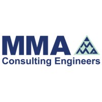 MMA Consulting Engineers Logo
