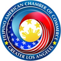 Filipino American Chamber of Commerce of Greater Los Angeles (FACC-GLA) Logo