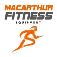 Macarthur Fitness Equipment Logo