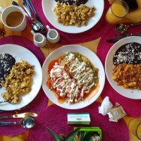 Fonda El Limoncito Logo