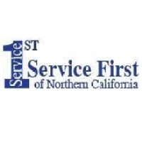 Service First of Northern California Logo