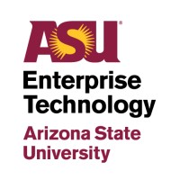 Technology at Arizona State University Logo