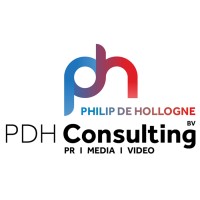 PDH Consulting Logo