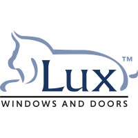 Lux Windows & Doors Logo