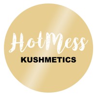 Hot Mess Kushmetics Logo