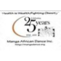 Manga African Dance, Inc. Logo