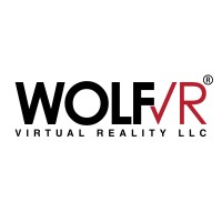 Wolf Virtual Reality, LLC Logo
