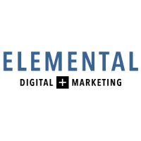 ELEMENTAL Digital + Marketing Logo