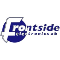 FRONTSIDE Electronics AB Logo