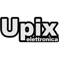 Upix elettronica Logo