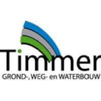 Timmer Grond- Weg- en Waterbouw BV Logo