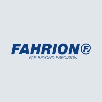 FAHRION - FAR BEYOND PRECISION Logo