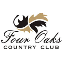 Four Oaks Country Club Logo
