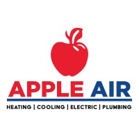 Apple Air Heating & Cooling Logo