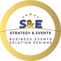 Strategy & Events MICE Logo