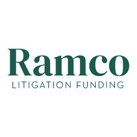 Ramco Litigation Funding Logo