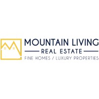 Mountain Living Real Estate Logo