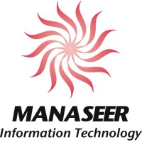 Manaseer Information Technology Logo