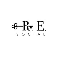 R.E. Social, LLC Logo