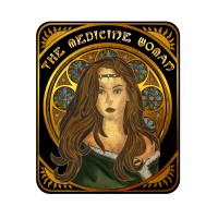 The Medicine Woman Logo