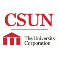The University Corporation at California State University, Northridge Logo