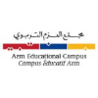 Azm Educational Campus Logo