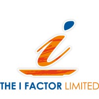 The I Factor Logo