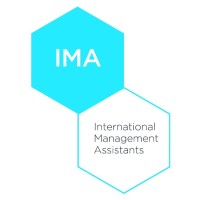 IMA Netherlands - International Management Assistants Logo