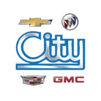 City Buick Chevrolet Cadillac GMC Logo