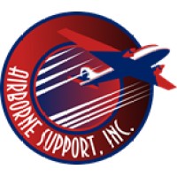 Airborne Support, Inc Logo
