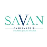 SAVAN DANIŞMANLIK YETKİLENDİRİLMİŞ GÜMRÜK MÜŞAVİRLİĞİ A.Ş. Logo