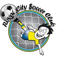 Royal City Soccer Club Logo