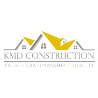 KMD Construction, LLC Logo