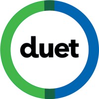 Duet - Story & Design Logo