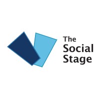 The Social Stage Logo