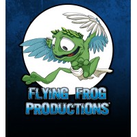 Flying Frog Productions, LLC Logo