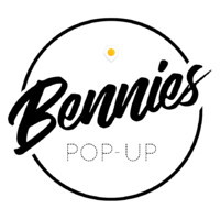 Bennies Pop-Up Logo